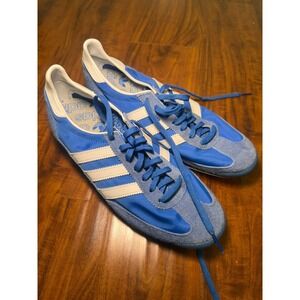 Adidas Originals SL 72 Blue/White EG6849 Men's Trainers Size US 6.5